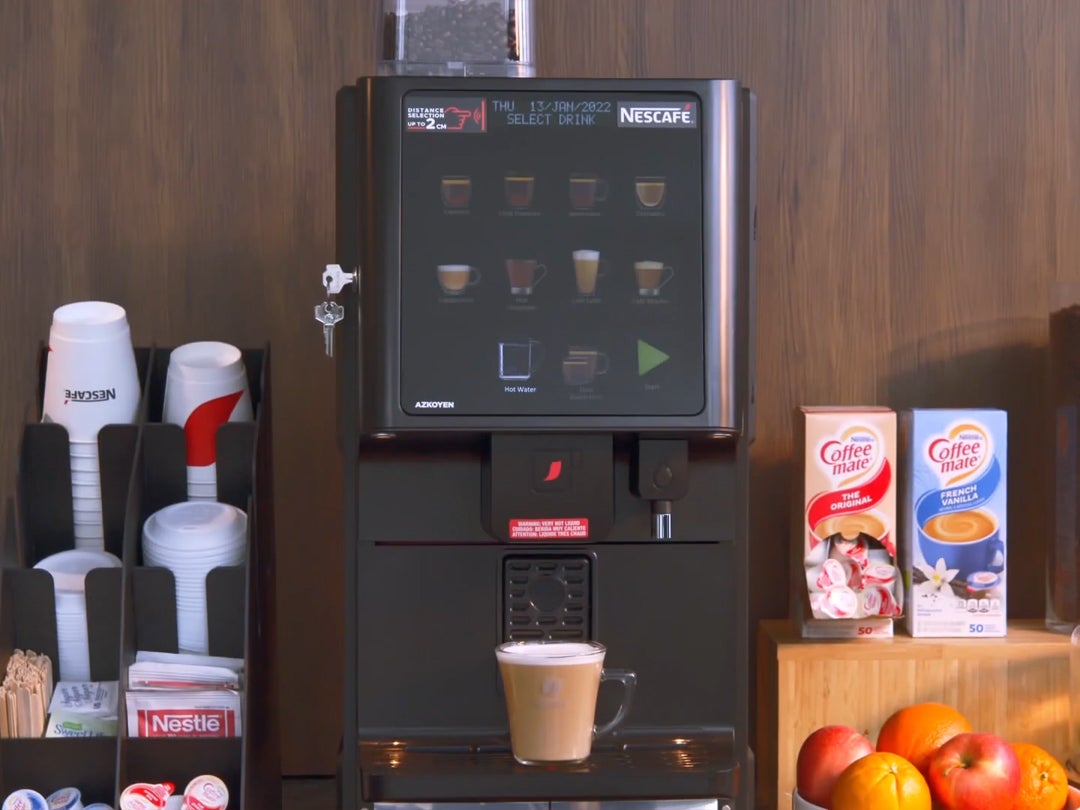 Professional Coffee Solutions Nestlé Professional